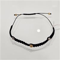 Bracelet Dal Maso Gioielli Woman in Gold BR CORDA 03 - BR CORDA 03